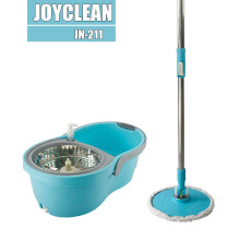 Joyclean New Spin Magic Mop with Improved Microfiber Head